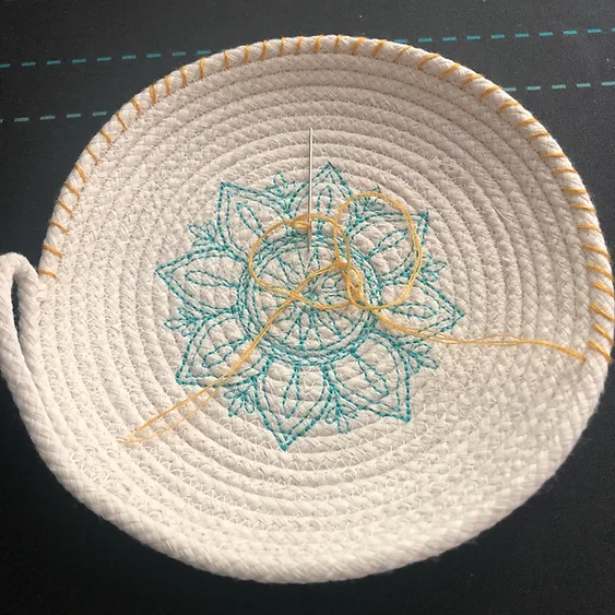 HELP Removing Excess Iron On Stabilizer After Embroidering? :  r/Machine_Embroidery